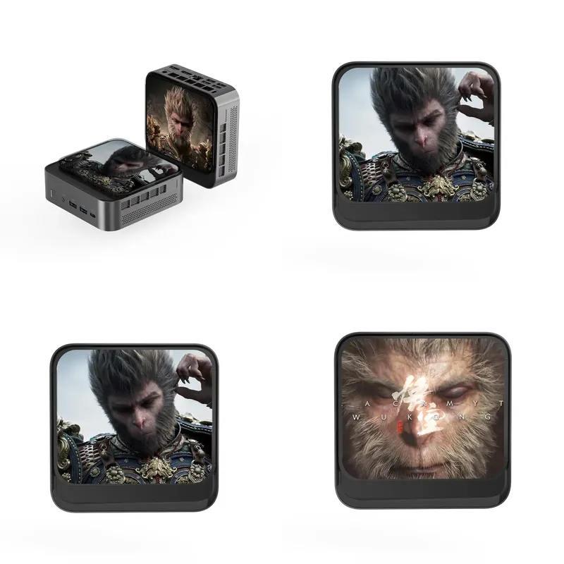 Pc Gaming Ryzen - 【CHIMU HOME】 كمبيوتر مكتبي صغير الحجم