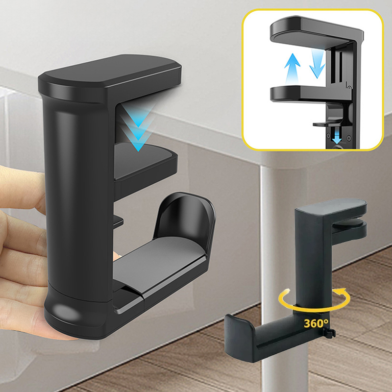 Headset Stand - لا لكمة الجدول كليب هوك سماعات