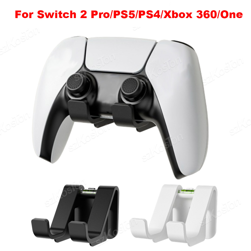 Pc Gaming Xbox Controller - حامل تثبيت على الحائط للوحة الألعاب