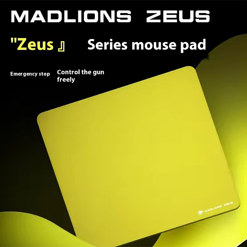 Pc Gaming Zeus - لوحة ماوس ZEUS Xsoft للألعاب الإلكترونية