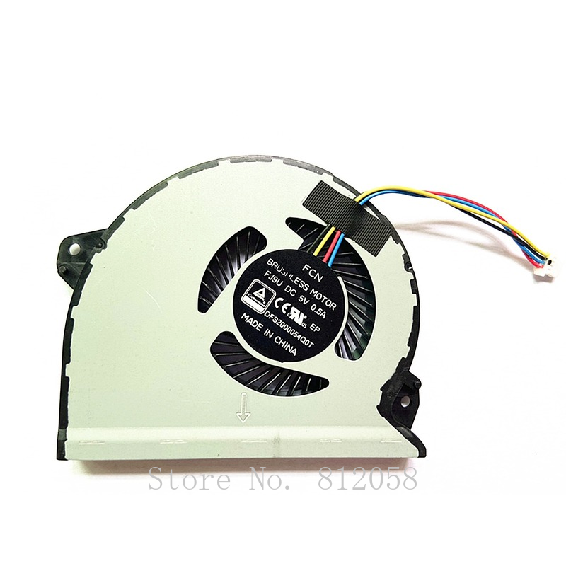 Laptop Cooling Pad - جديد وحدة المعالجة المركزية GPU مروحة