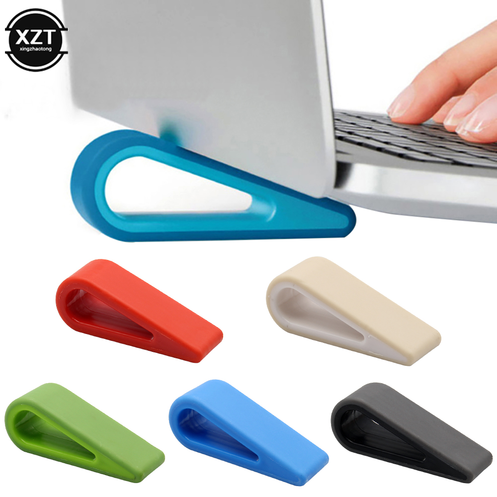 Laptop Cooling Pad - حامل كمبيوتر محمول بسيط محمول قابل