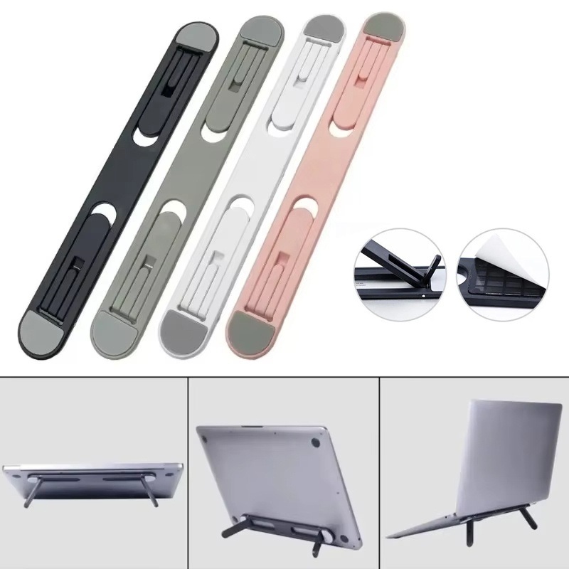 Laptop Cooling Pad - حامل كمبيوتر محمول عالمي مع وسادة