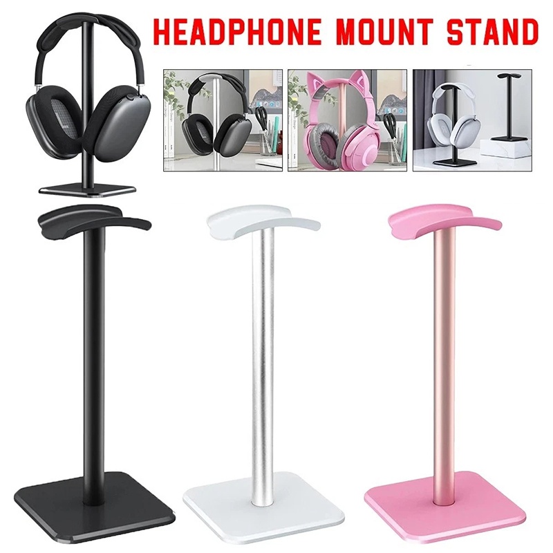Headset Stand - حامل سماعات رأس بلاستيكي عالمي، منظم