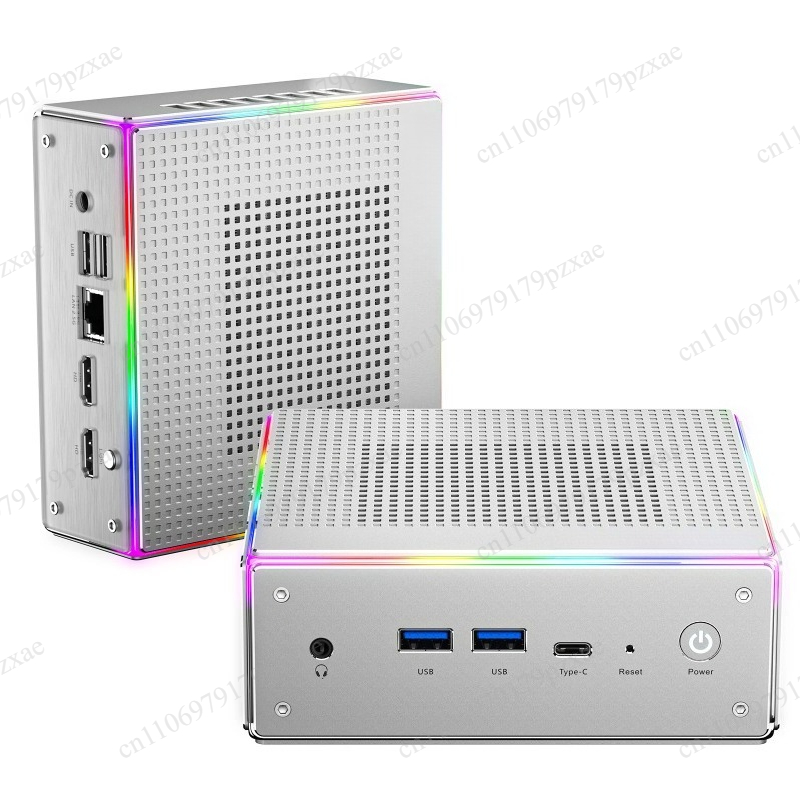 Pc Gaming Ryzen - كمبيوتر صغير للألعاب Ryzen 9 7940HS،