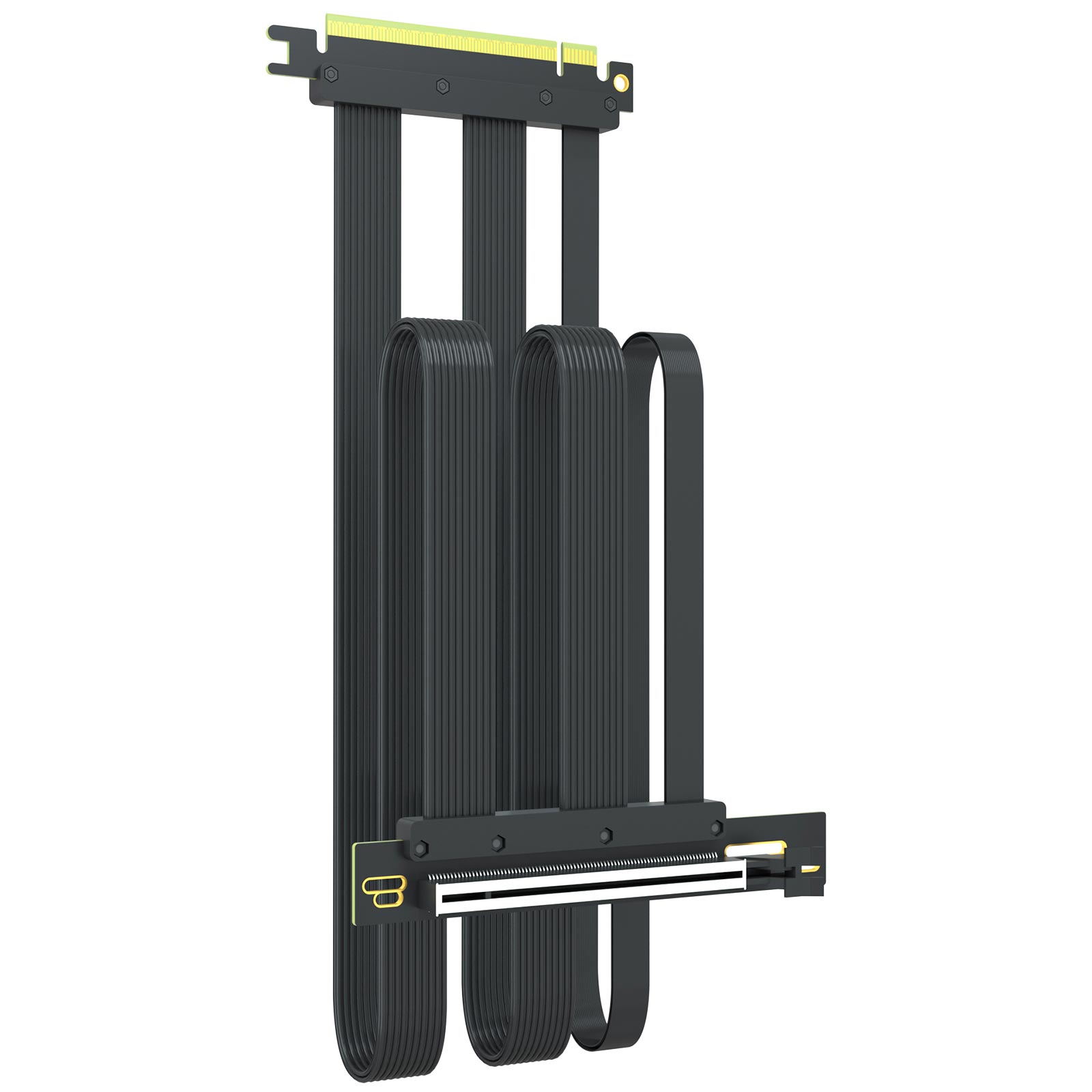 Pcie Riser Cable - كابل PCIE 5.0 Riser مقاس 600