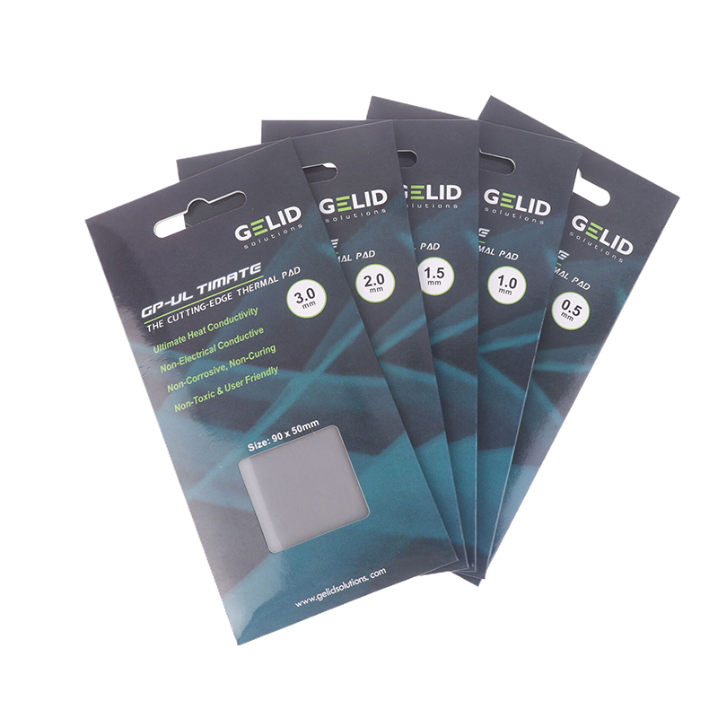 Laptop Cooling Pad - 【AD】وسادة حرارية GELID GP-Ultimate 15W/MK لوحدة