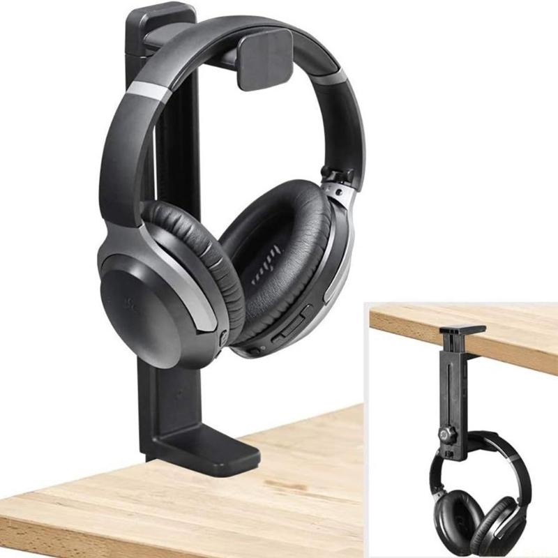 Headset Stand - حامل سماعة رأس مثبت على المكتب