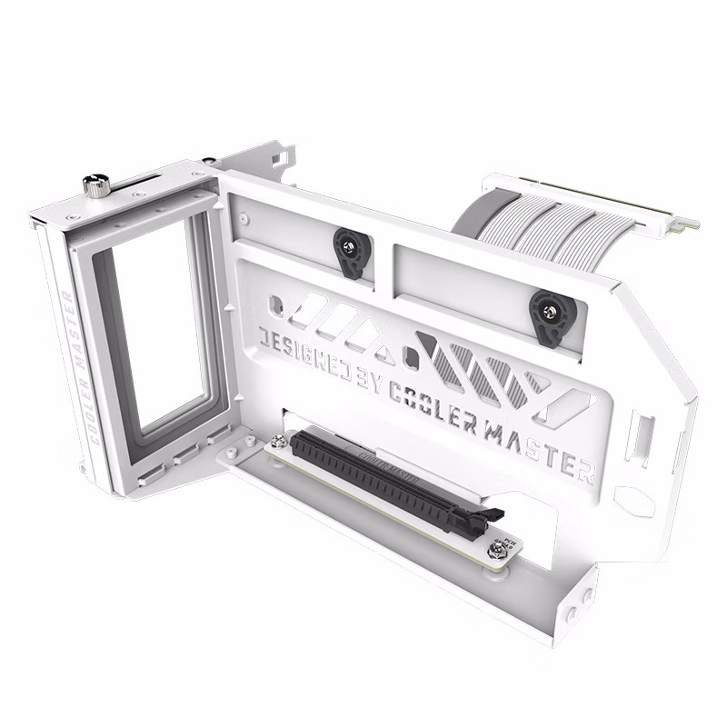 برودة ماستر بطاقة جرافيكس قوس  - مراجعة Pcie Riser Cable وسعره