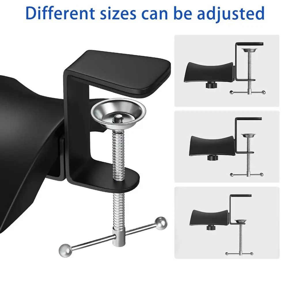 حامل سماعات رأس معدني إبداعي أ - مراجعة Headset Stand وسعره