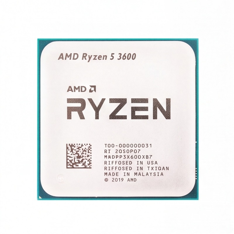 معالج AMD Ryzen R5 3600 للكمبي - مراجعة Pc Gaming Ryzen وسعره