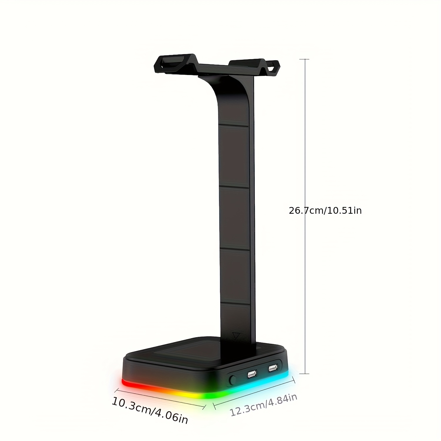 حامل سماعات الألعاب قابل للتعد - مراجعة Headset Stand وسعره
