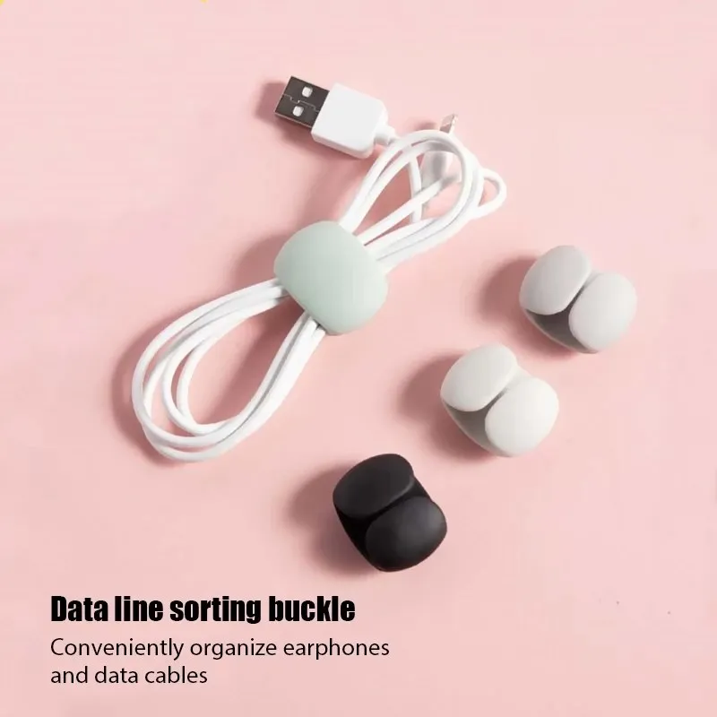 10/5/1 قطعة منظم كابلات متعدد  - مراجعة Headset Stand وسعره