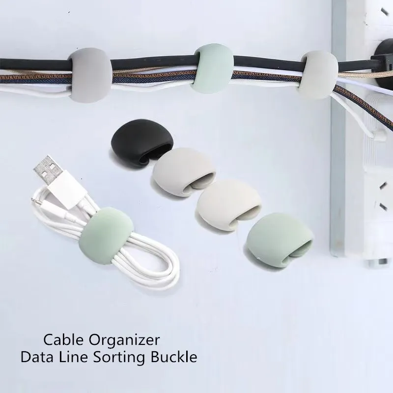 10/5/1 قطعة منظم كابلات متعدد  - مراجعة Headset Stand وسعره