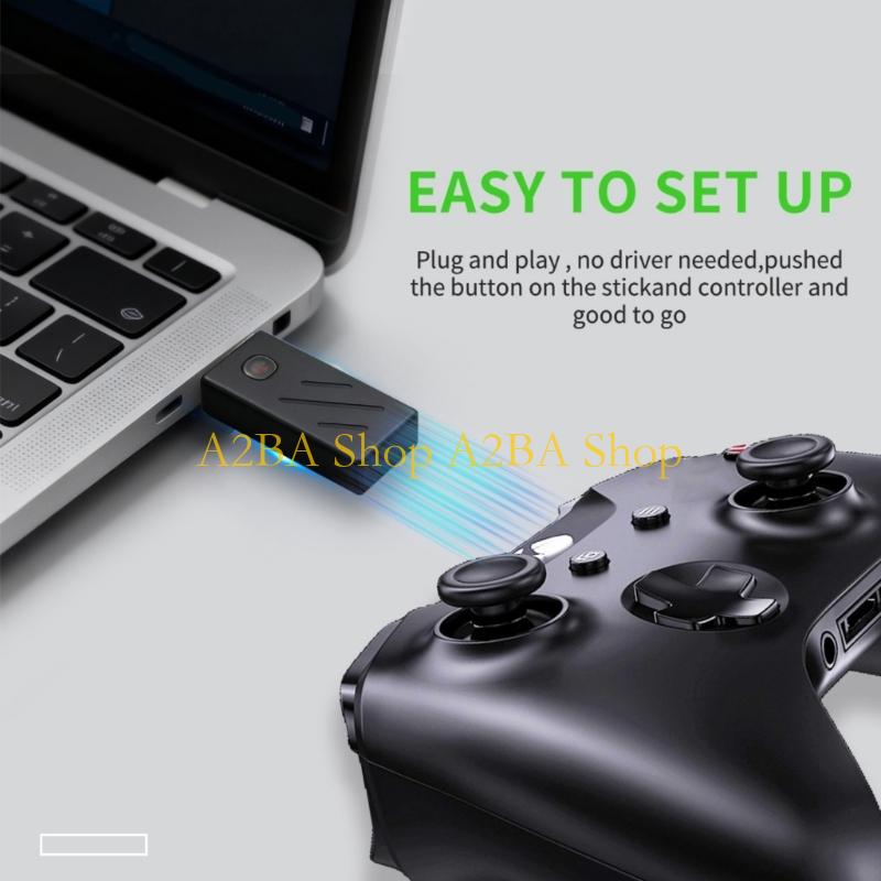 محول لاسلكي للألعاب A2BA لأجهز - مراجعة Pc Gaming Xbox Controller وسعره