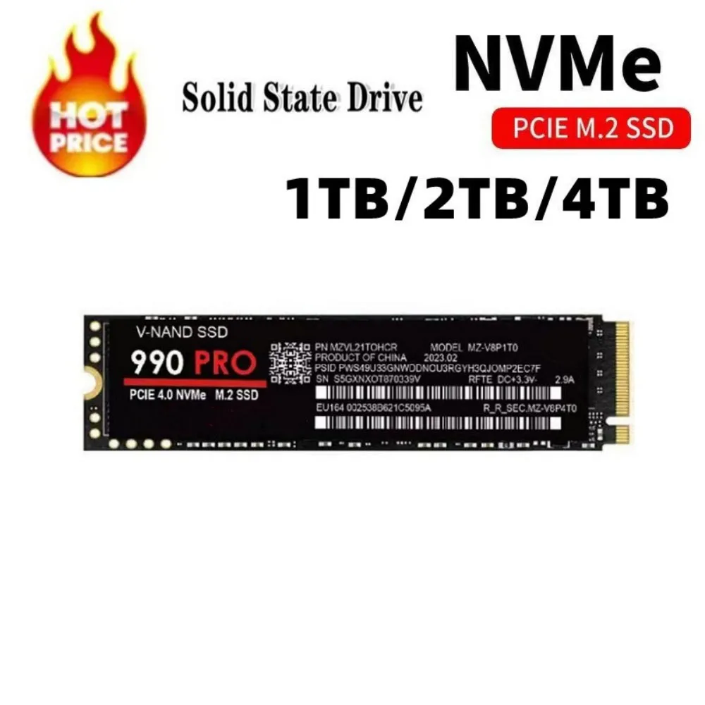 990 PRO M.2 2280 NVMe PCIe Gen - مراجعة Pc Gaming Vs Ps5 وسعره
