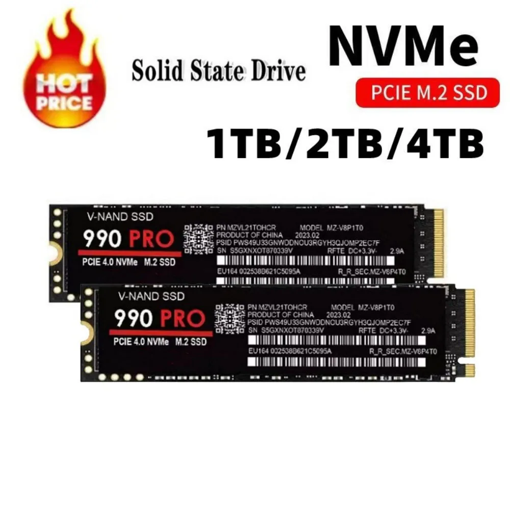 990 PRO M.2 2280 NVMe PCIe Gen - مراجعة Pc Gaming Vs Ps5 وسعره