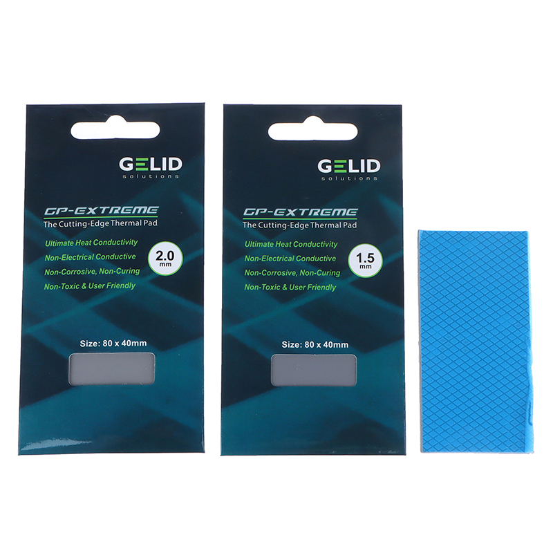 GELID GP-Ultimate 15 واط/MK لو - مراجعة Laptop Cooling Pad وسعره