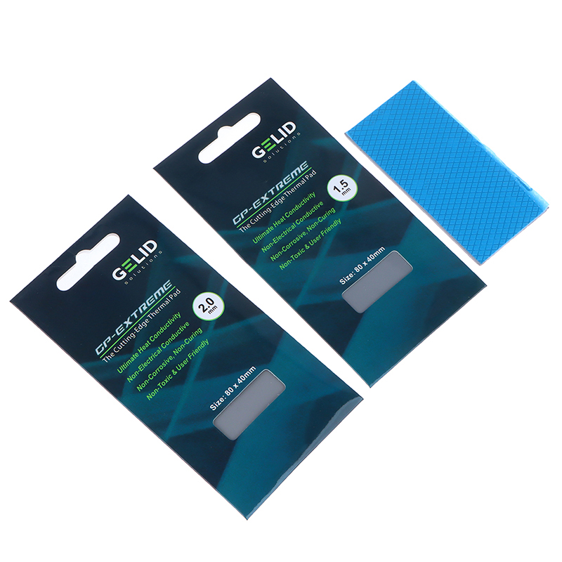 GELID GP-Ultimate 15 واط/MK لو - مراجعة Laptop Cooling Pad وسعره