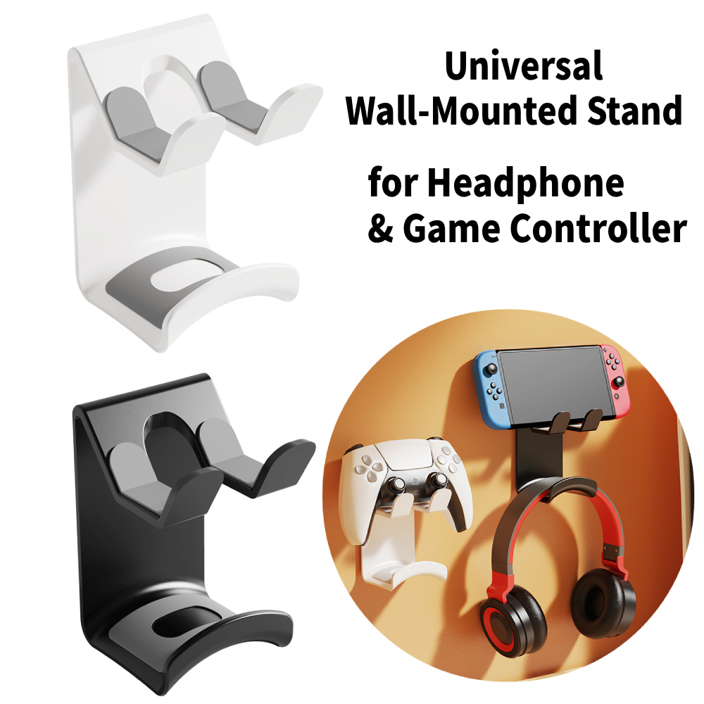 حامل جداري عالمي لسماعات الألع - مراجعة Pc Gaming Xbox Controller وسعره