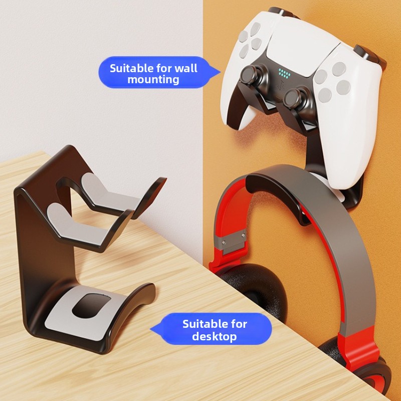 حامل جداري عالمي لسماعات الألع - مراجعة Pc Gaming Xbox Controller وسعره