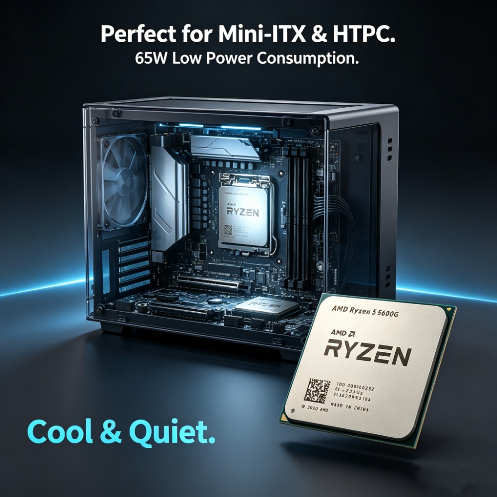 معالج AM4 غير مقفل مع رسومات V - مراجعة Pc Gaming Ryzen وسعره