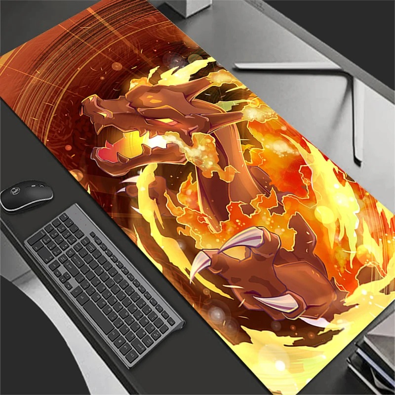 لوحة ماوس كبيرة بتصميم أنيمي ل - مراجعة Pc Gaming Upgrades وسعره