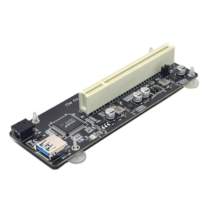 PCIE PCI-E PCI Express X1 إلى  - مراجعة Pcie Riser Cable وسعره