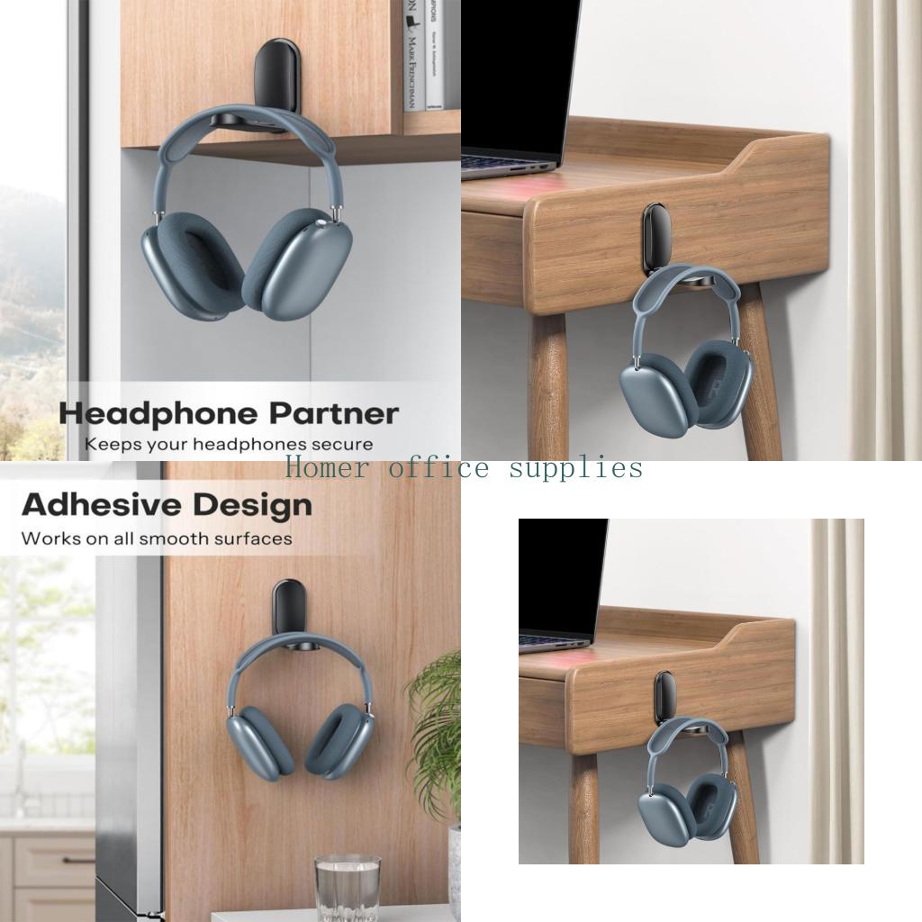 حامل سماعات رأس K43B مثبت على  - مراجعة Headset Stand وسعره