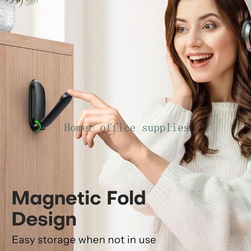 حامل سماعات رأس K43B مثبت على  - مراجعة Headset Stand وسعره