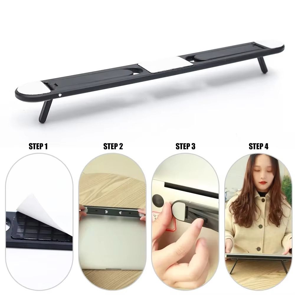 حامل لابتوب جديد غير مرئي قابل - مراجعة Laptop Cooling Pad وسعره