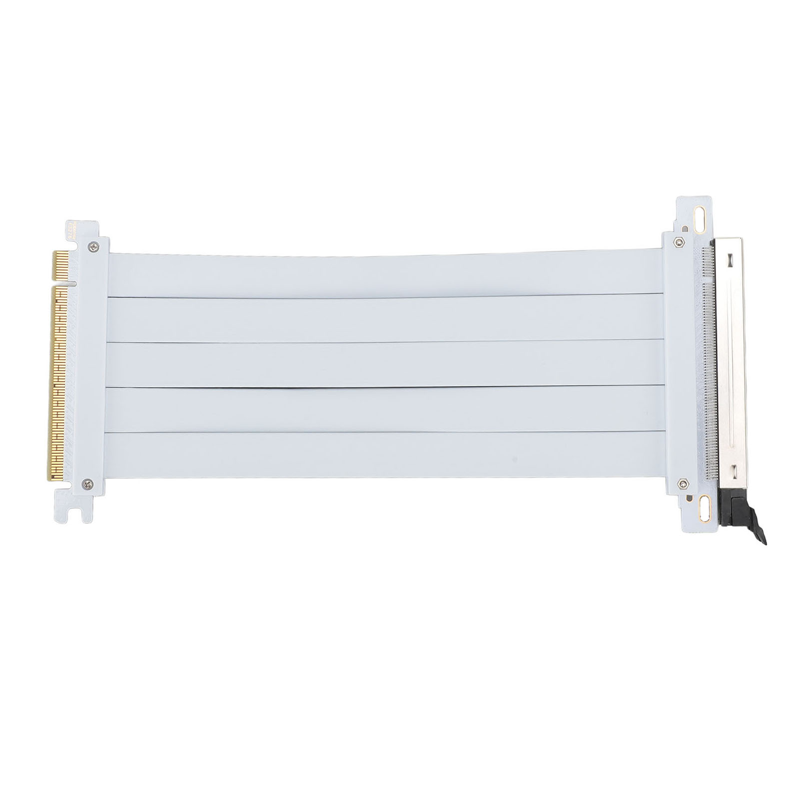 PCIE 5.0X16 PCB 128Gbps عالية  - مراجعة Pcie Riser Cable وسعره