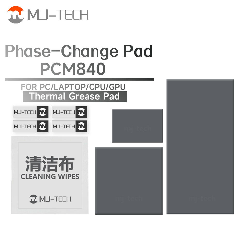 وسادة حرارية متغيرة الطور MJ-T - مراجعة Laptop Cooling Pad وسعره