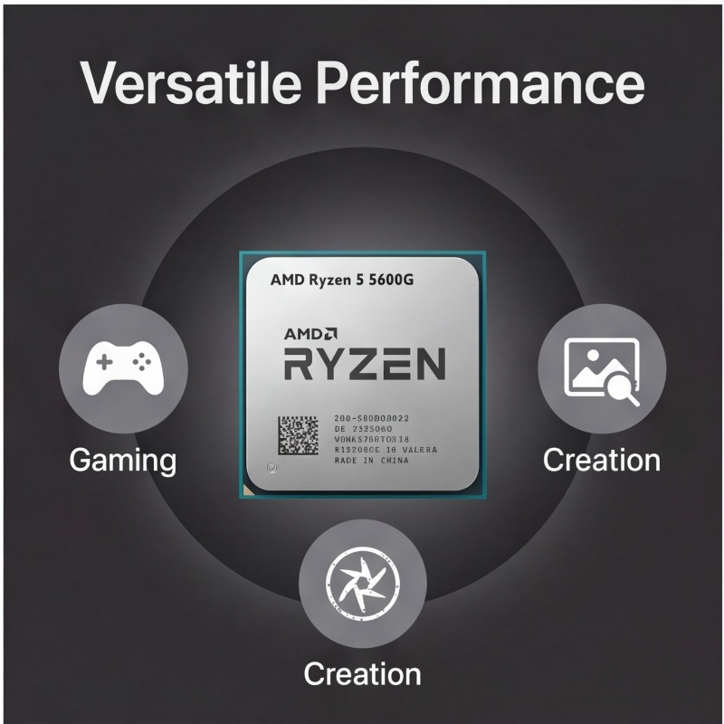 جهاز كمبيوتر مصغر مع معالج AMD - مراجعة Pc Gaming Ryzen وسعره