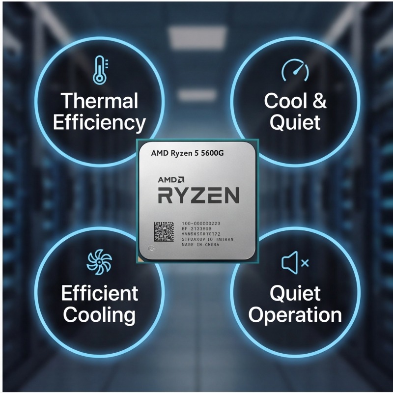 جهاز كمبيوتر مصغر مع معالج AMD - مراجعة Pc Gaming Ryzen وسعره
