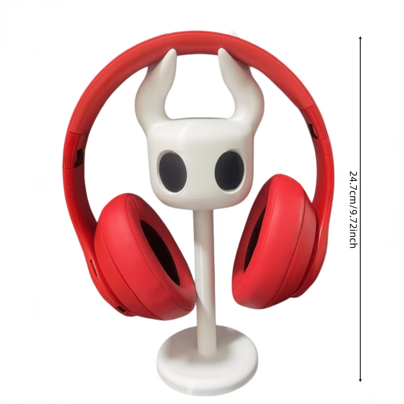 حامل وحدة تحكم الألعاب بتصميم  - مراجعة Headset Stand وسعره