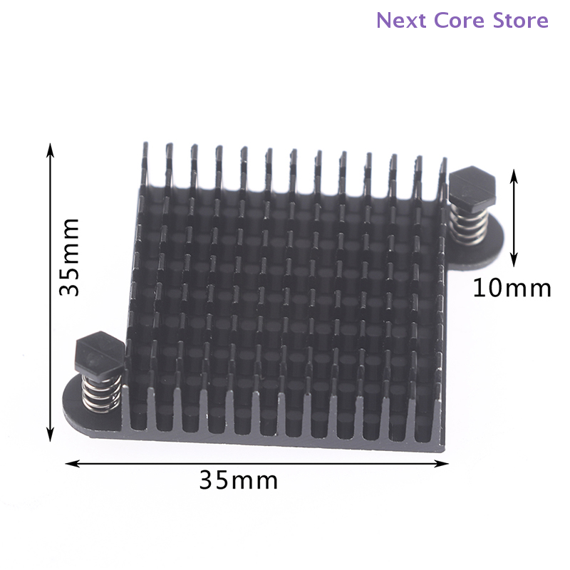 مشتت حراري من الألومنيوم 35*35 - مراجعة Laptop Cooling Pad وسعره