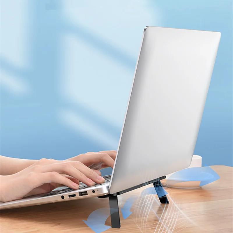حامل كمبيوتر محمول عالمي قابل  - مراجعة Laptop Cooling Pad وسعره