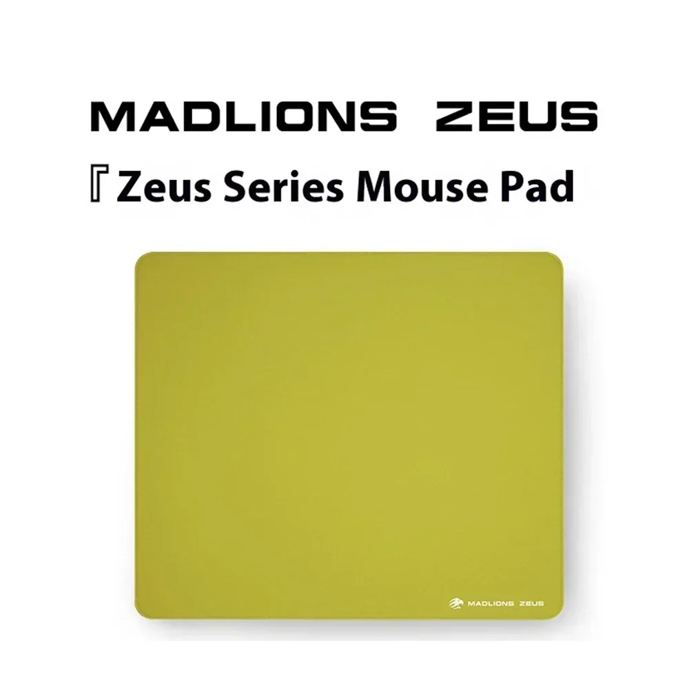 لوحة ماوس ألعاب MADLION Zeus X - مراجعة Pc Gaming Zeus وسعره