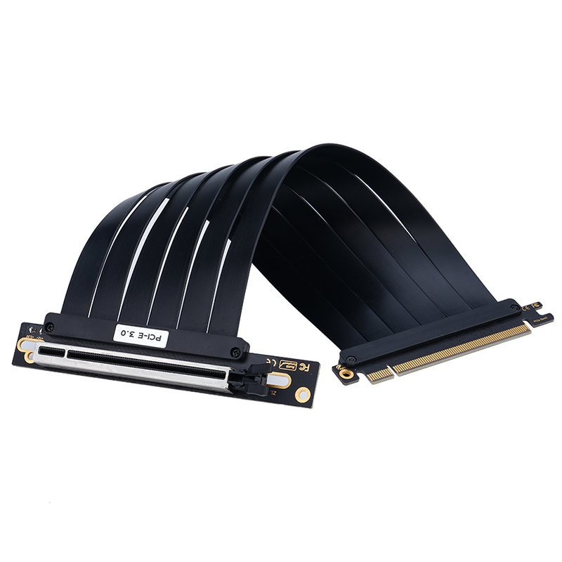 PCIE 3.0X16 كابل الناهض بطاقة  - مراجعة Pcie Riser Cable وسعره