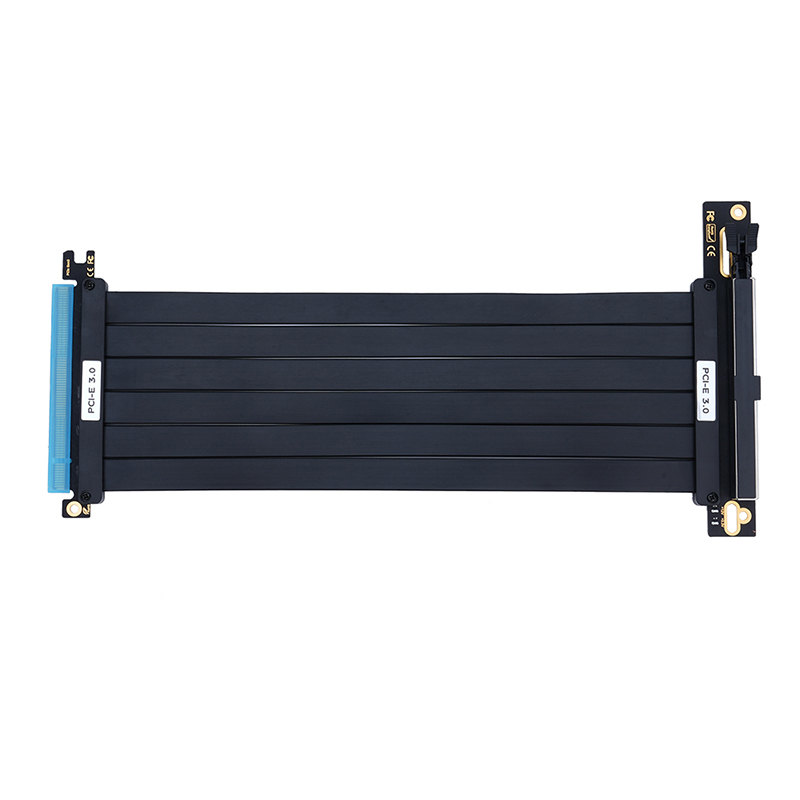 PCIE 3.0X16 كابل الناهض بطاقة  - مراجعة Pcie Riser Cable وسعره