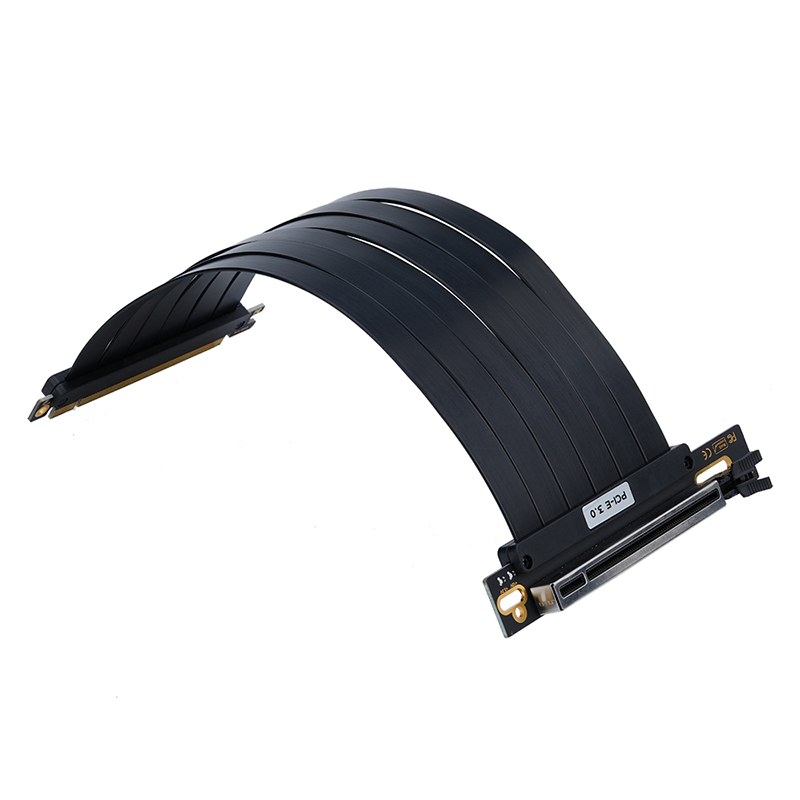 PCIE 3.0X16 كابل الناهض بطاقة  - مراجعة Pcie Riser Cable وسعره
