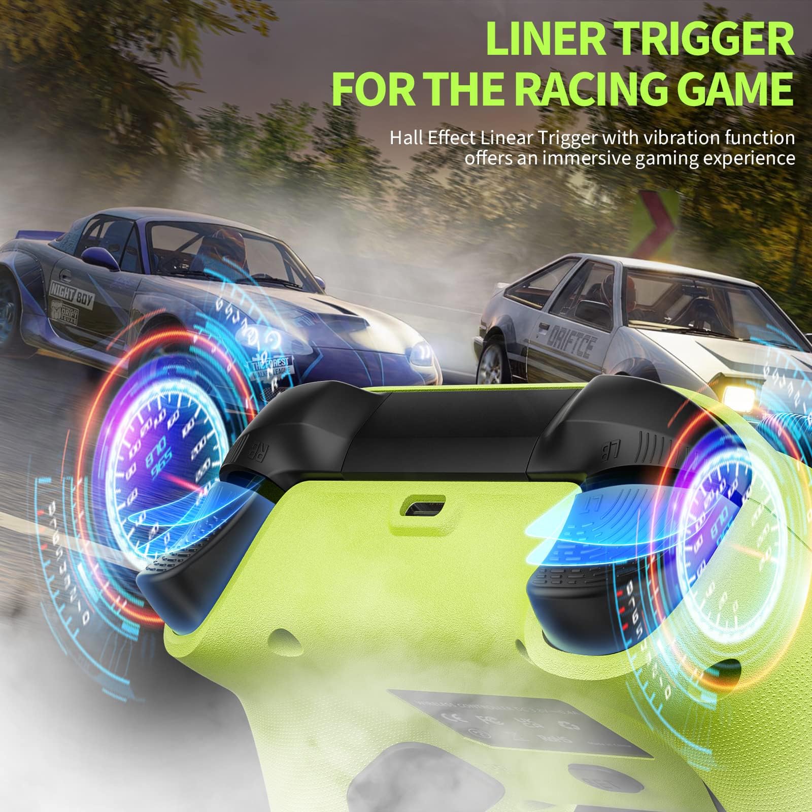 وحدة تحكم لاسلكية مع اهتزاز لل - مراجعة Pc Gaming Xbox Controller وسعره