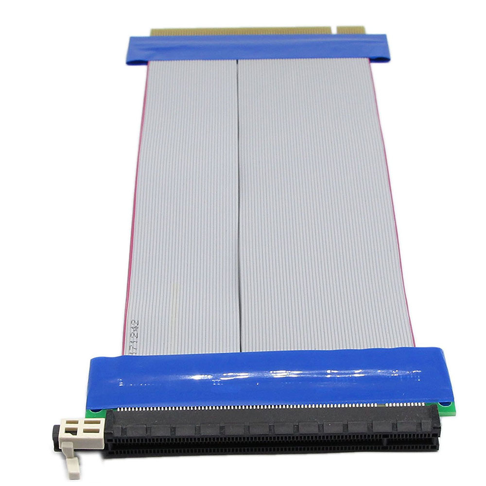 PCI-E PCI Express 16X Riser Ca - مراجعة Pcie Riser Cable وسعره