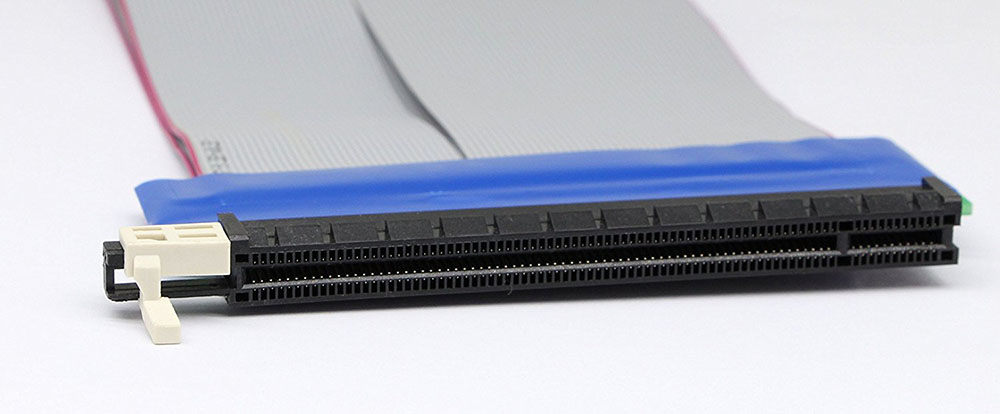 PCI-E PCI Express 16X Riser Ca - مراجعة Pcie Riser Cable وسعره