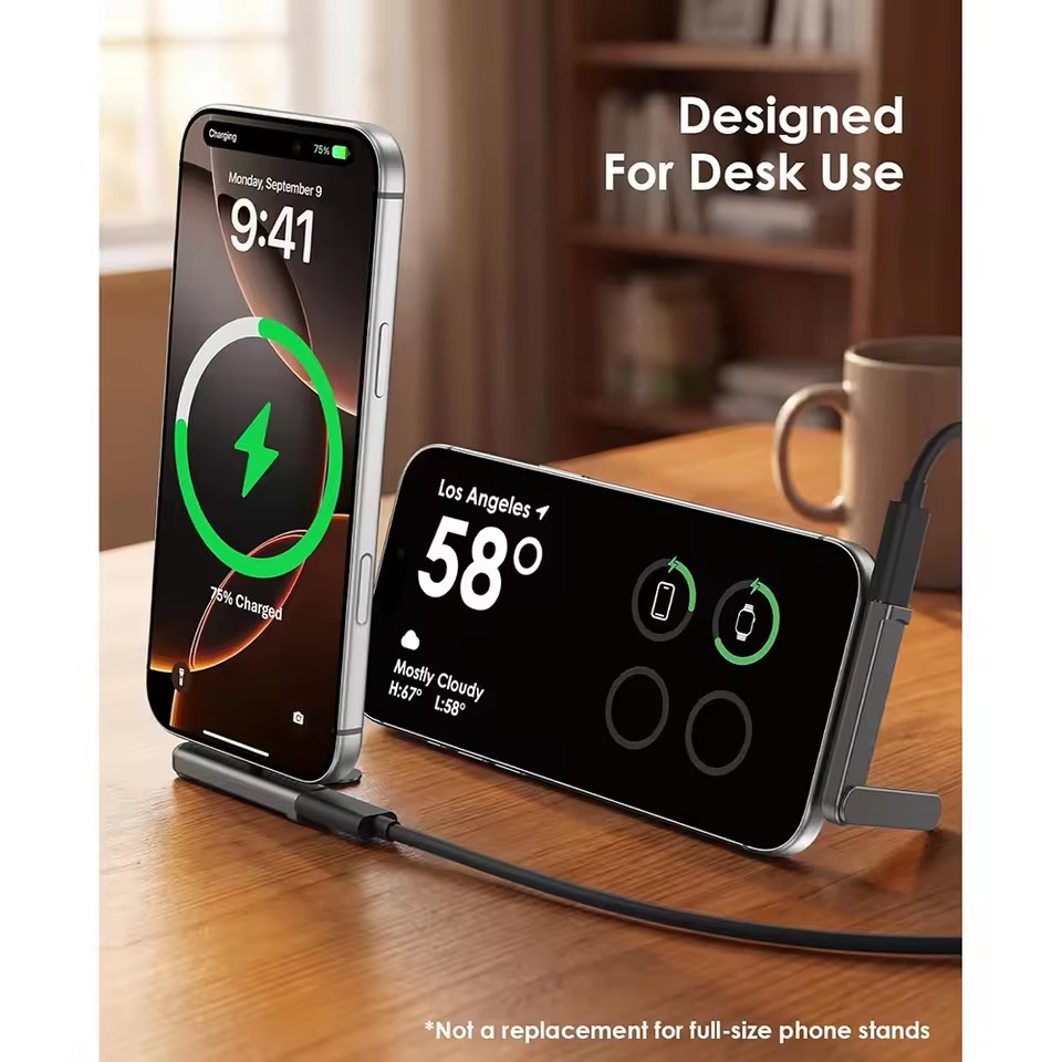 محول صوت محمول من USB C إلى 3. - مراجعة Headset Stand وسعره