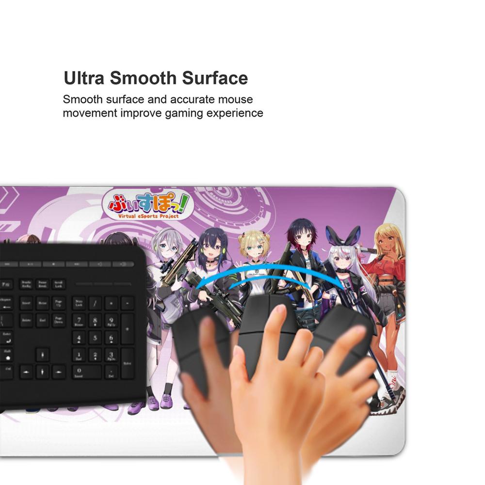 لوحة ماوس VSPO VTuber Virtual  - مراجعة Pc Gaming Youtube وسعره