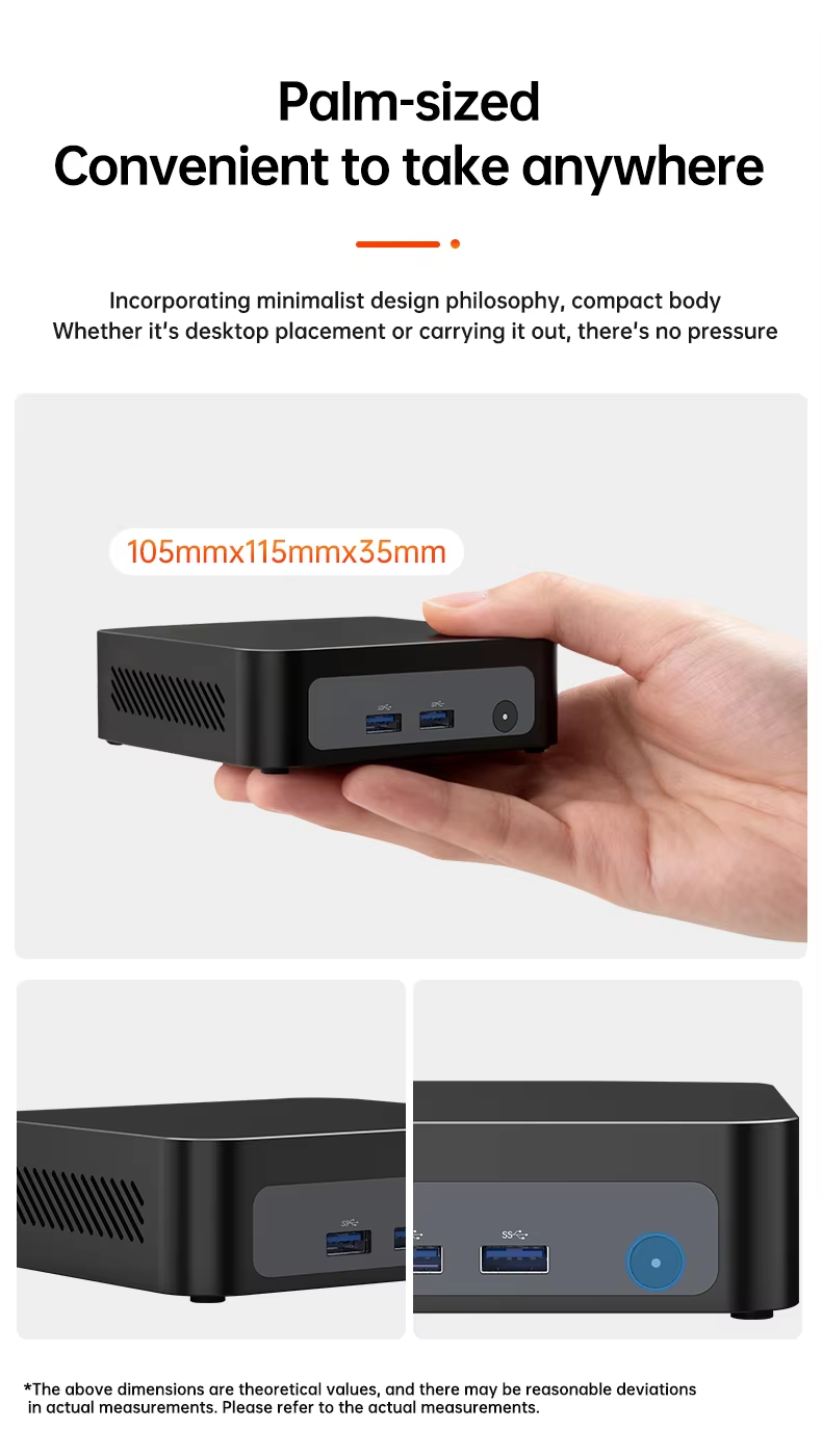 كمبيوتر مكتبي صغير محمول للألع - مراجعة Pc Gaming Ryzen وسعره