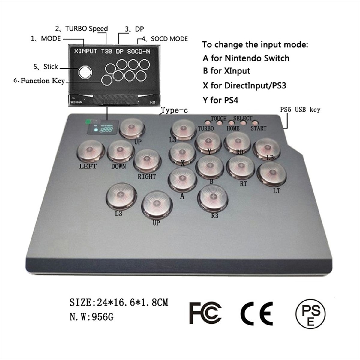 عرض خاص: لوحة مفاتيح ألعاب بـ  - مراجعة Pc Gaming Xbox Controller وسعره