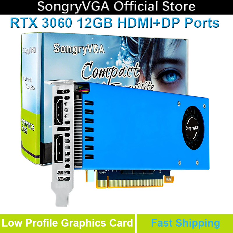 بطاقة رسومات SongryVGA RTX 306 - مراجعة Pc Gaming Nvidia 3060 وسعره